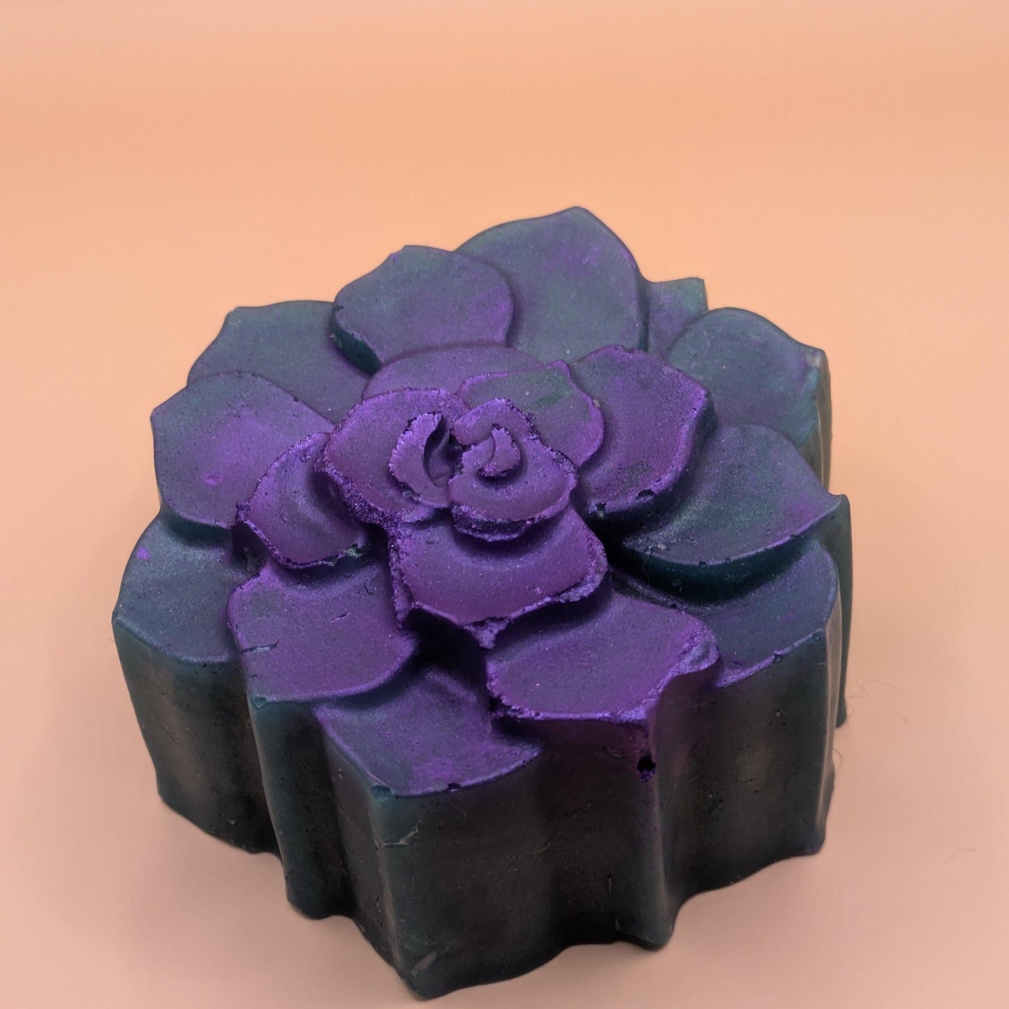 Succulent Glycerine Soap